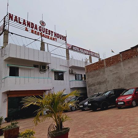 Hotel Nalanda Guest House Bagian luar foto