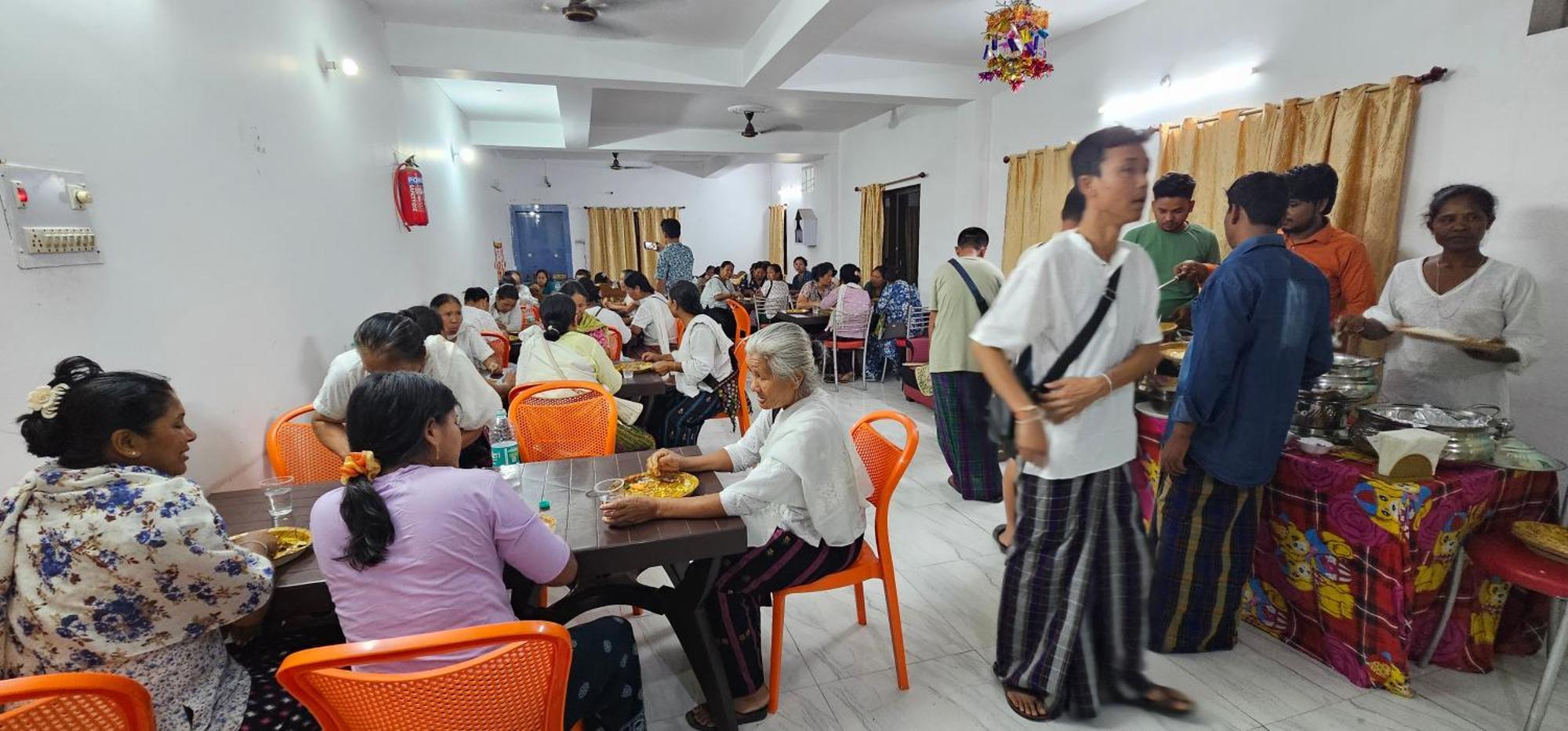Hotel Nalanda Guest House Bagian luar foto
