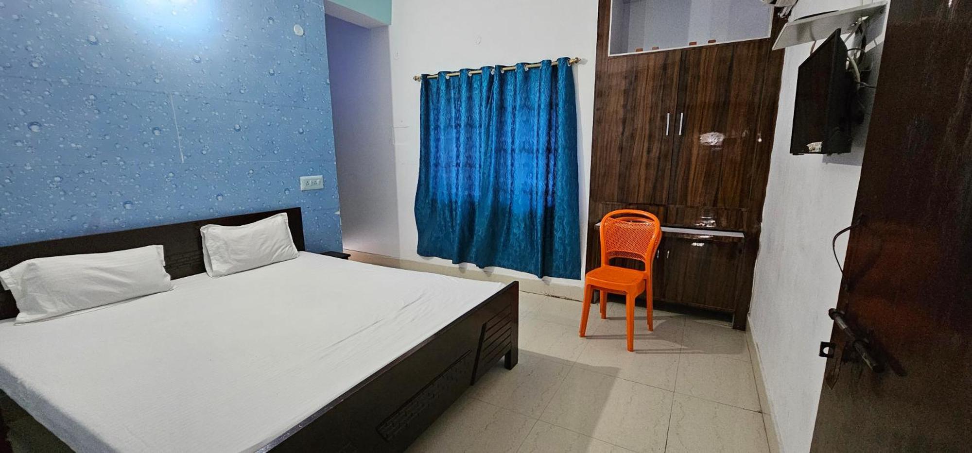 Hotel Nalanda Guest House Bagian luar foto