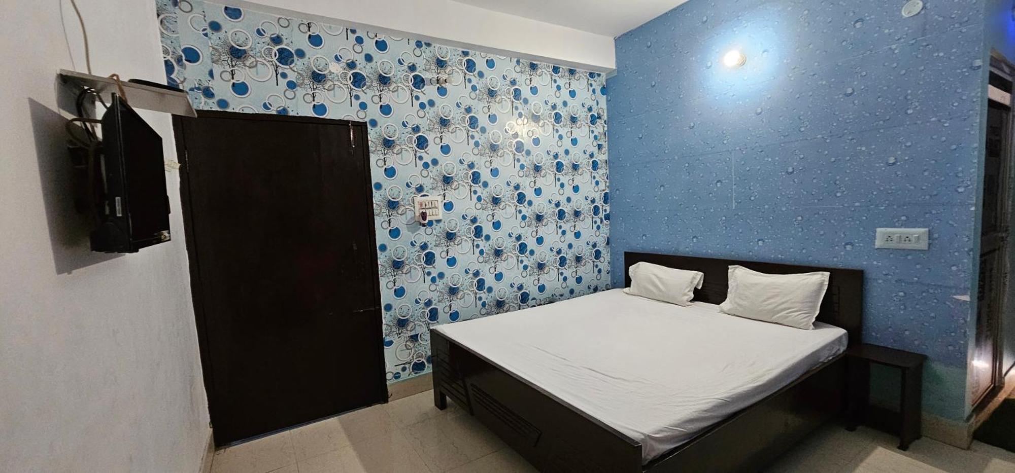 Hotel Nalanda Guest House Bagian luar foto