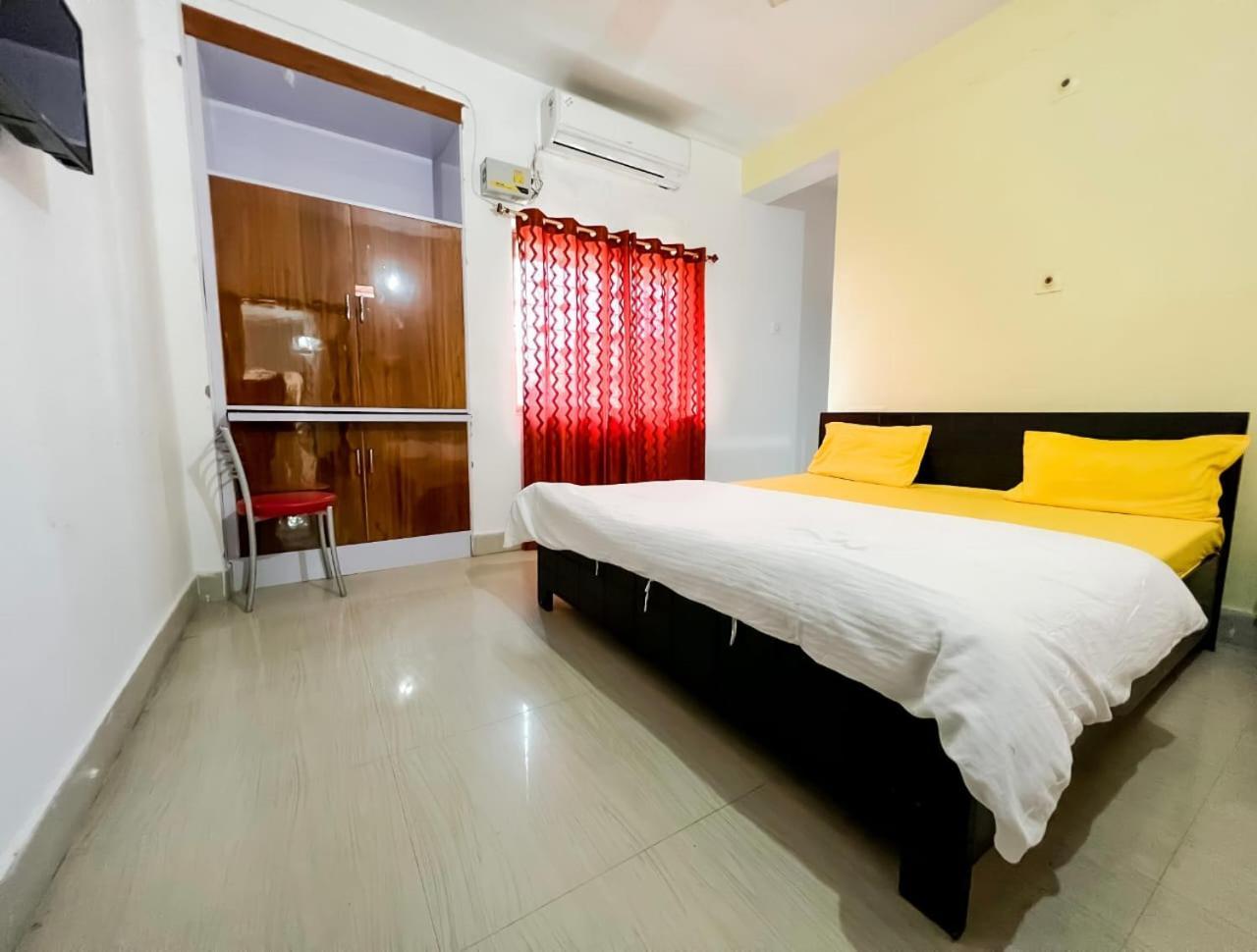 Hotel Nalanda Guest House Bagian luar foto