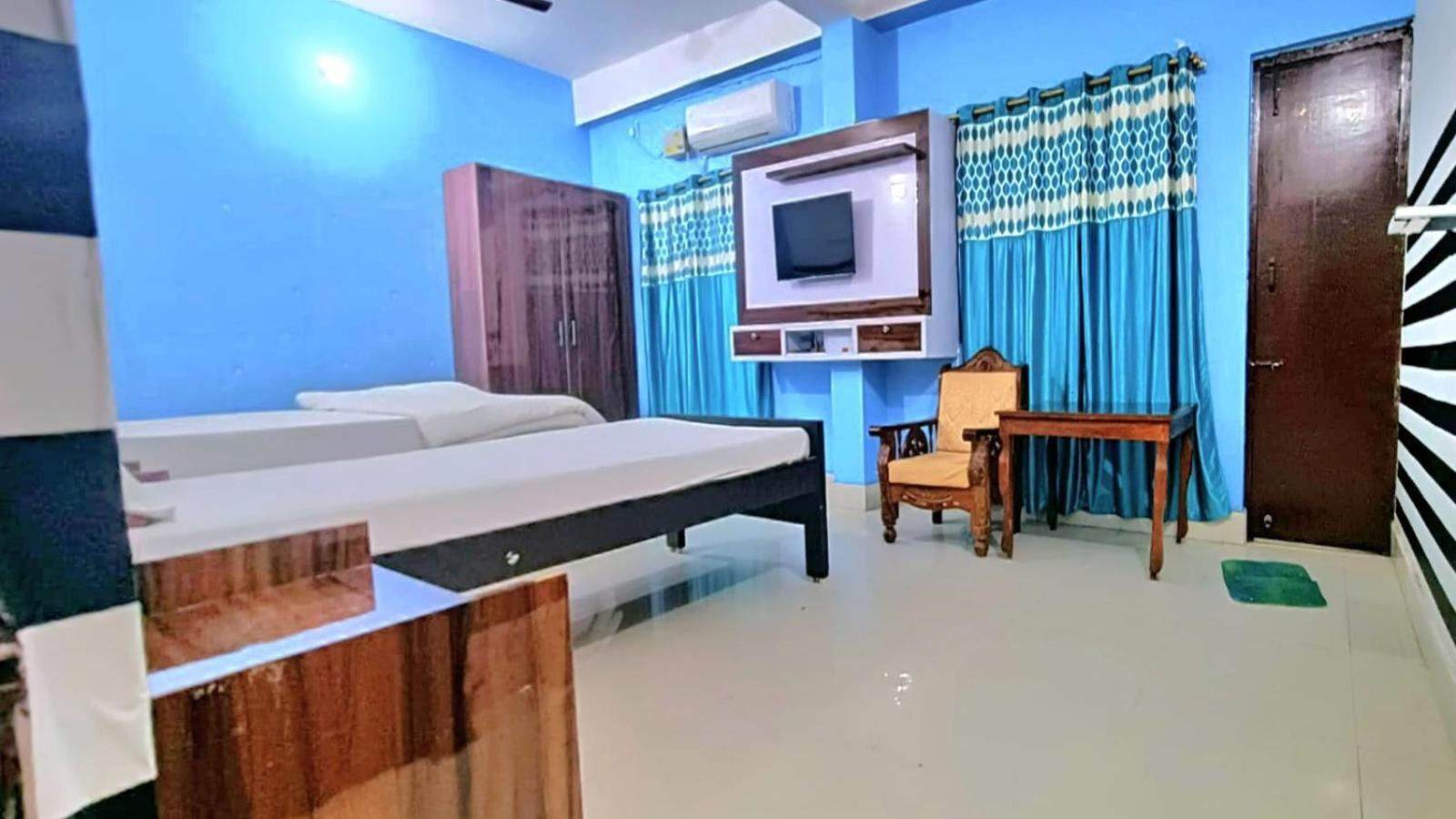 Hotel Nalanda Guest House Bagian luar foto