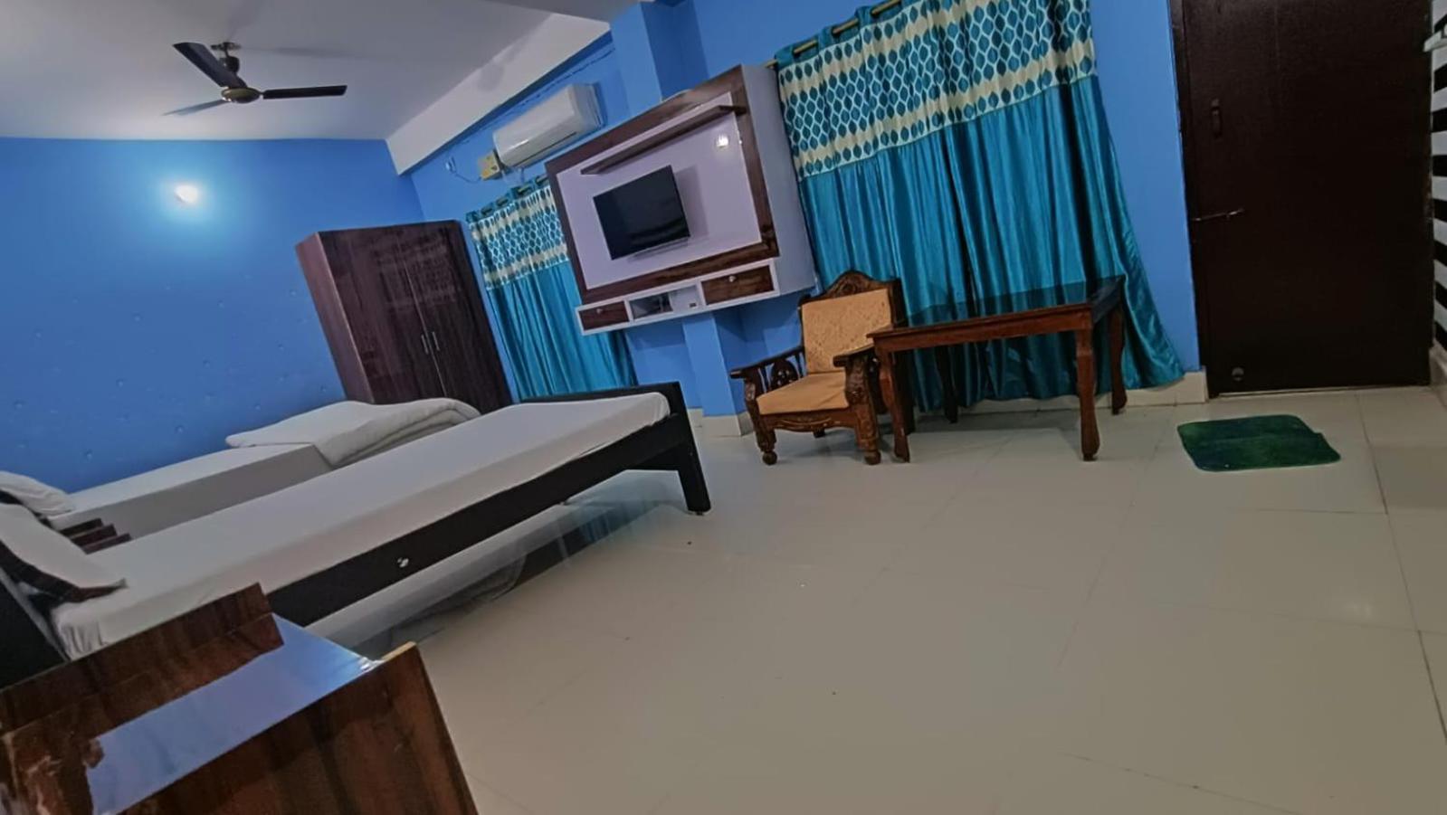 Hotel Nalanda Guest House Bagian luar foto