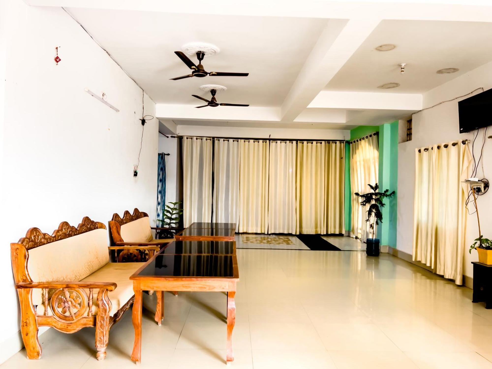 Hotel Nalanda Guest House Bagian luar foto